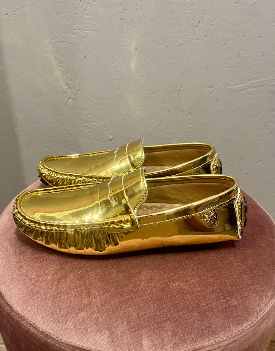 Fashion - Loafers - Size: 37