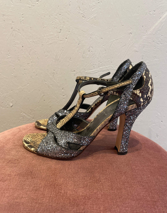 Miu Miu - Stiletter -Size: 37