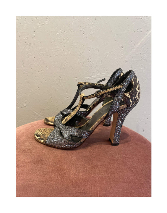 Miu Miu - Stiletter -Size: 37