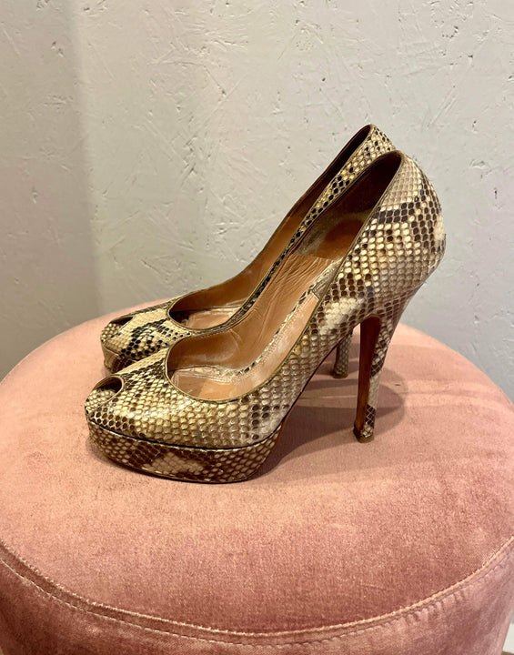 No brand - Stiletter - Size: 37