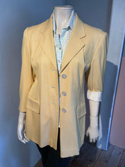 Escada - Blazer - Size: 38