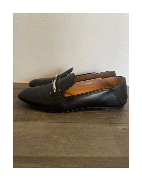 Hugo Boss - Loafers - Size: 37