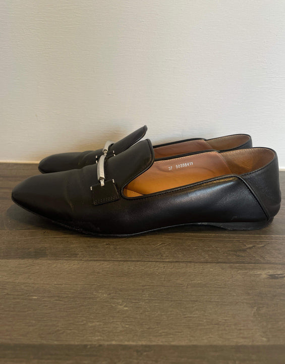Hugo Boss - Loafers - Size: 37