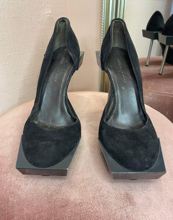 Hugo Boss - Stiletter - Size: 37