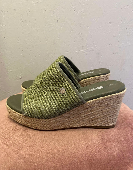 Refresh - Sandaler - Size: 37