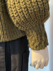 Boii - Sweater - Size: M/L