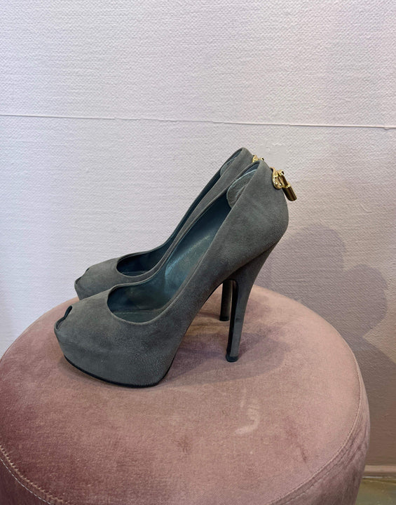 Louis Vuitton - Stiletter - Size: 37