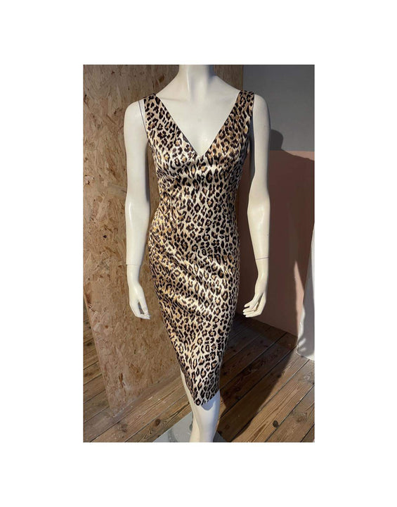 Dolce Gabbana - Kjole - Size: 36