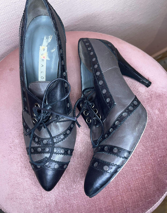 Pura Lopez - Stiletter - Size: 37