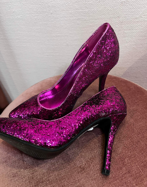 Spot On - Stiletter - Size: 37