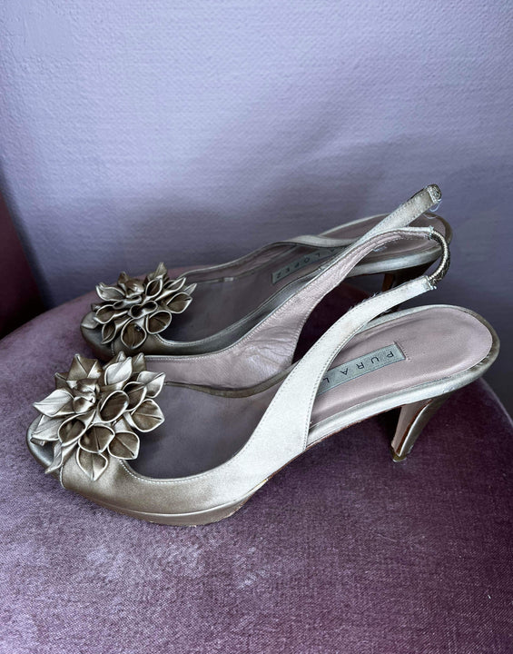 Pura Lopez - Stiletter - Size: 36