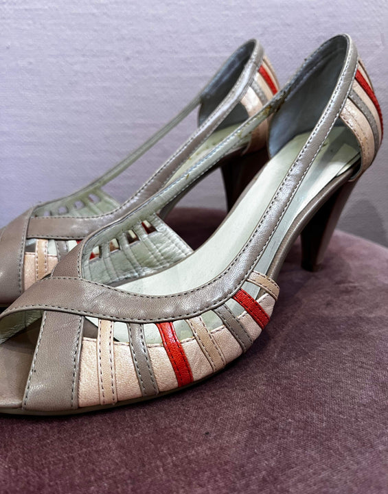 Nome - Stiletter - Size: 37