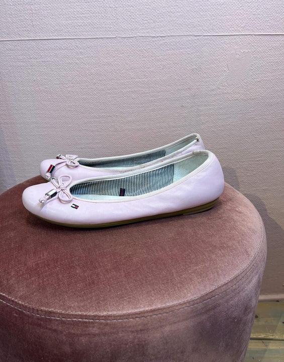 Tommy Hilfiger - Ballerinaer - Size: 37