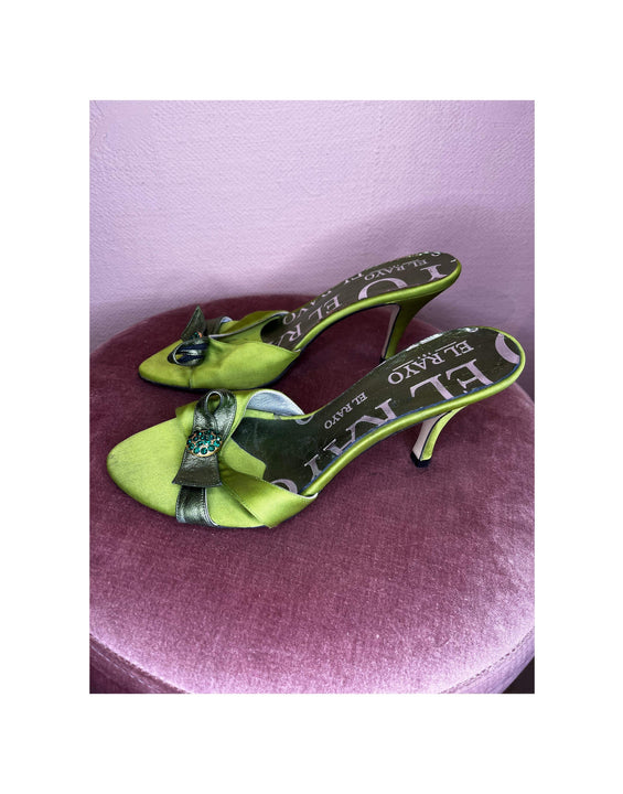 El Rayo - Slippers - Size: 37