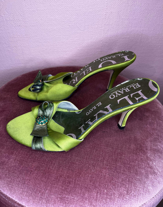 El Rayo - Slippers - Size: 37