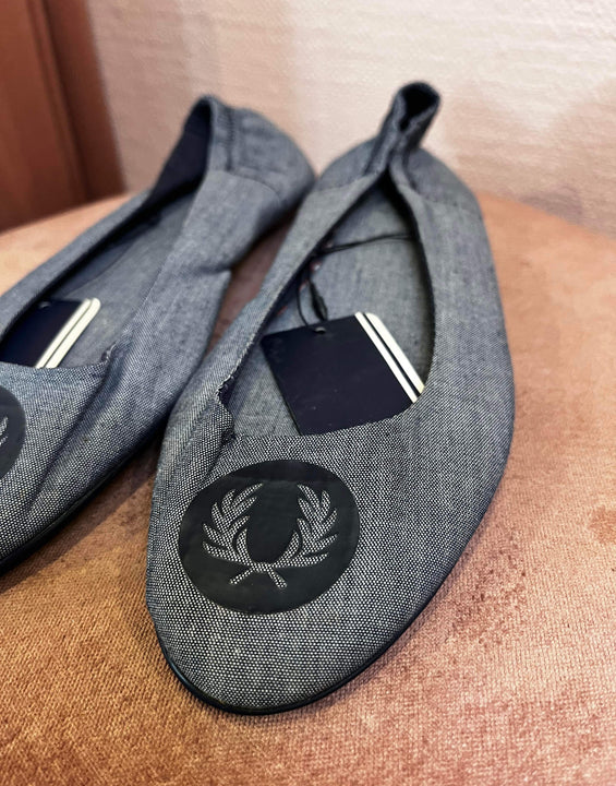 Fred Perry - Ballerinaer - Size: 37