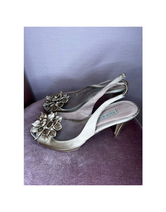Pura Lopez - Stiletter - Size: 36
