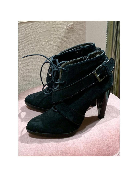 Rebecca Taylor New York - Ankelstøvler - Size: 37