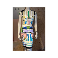 Mary Katrantzou - Kjole - Size: S