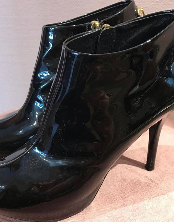 Louis Vuitton - Stiletter - Size: 37 1/2