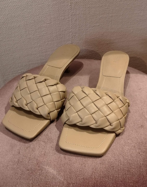 H&M - Slippers - Size: 37