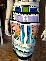 Mary Katrantzou - Kjole - Size: S