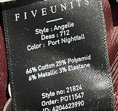 Five Units - Bukser - Size: 26