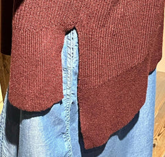 All Saints - Sweater - Size: XS