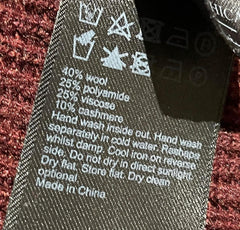 All Saints - Sweater - Size: XS