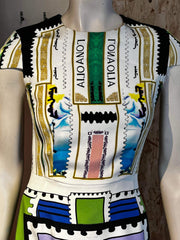 Mary Katrantzou - Kjole - Size: S