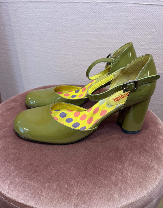 Jocomomola - Stiletter - Size: 37