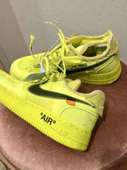 Nike x Off White - Sneakers - Size: 40 1/2