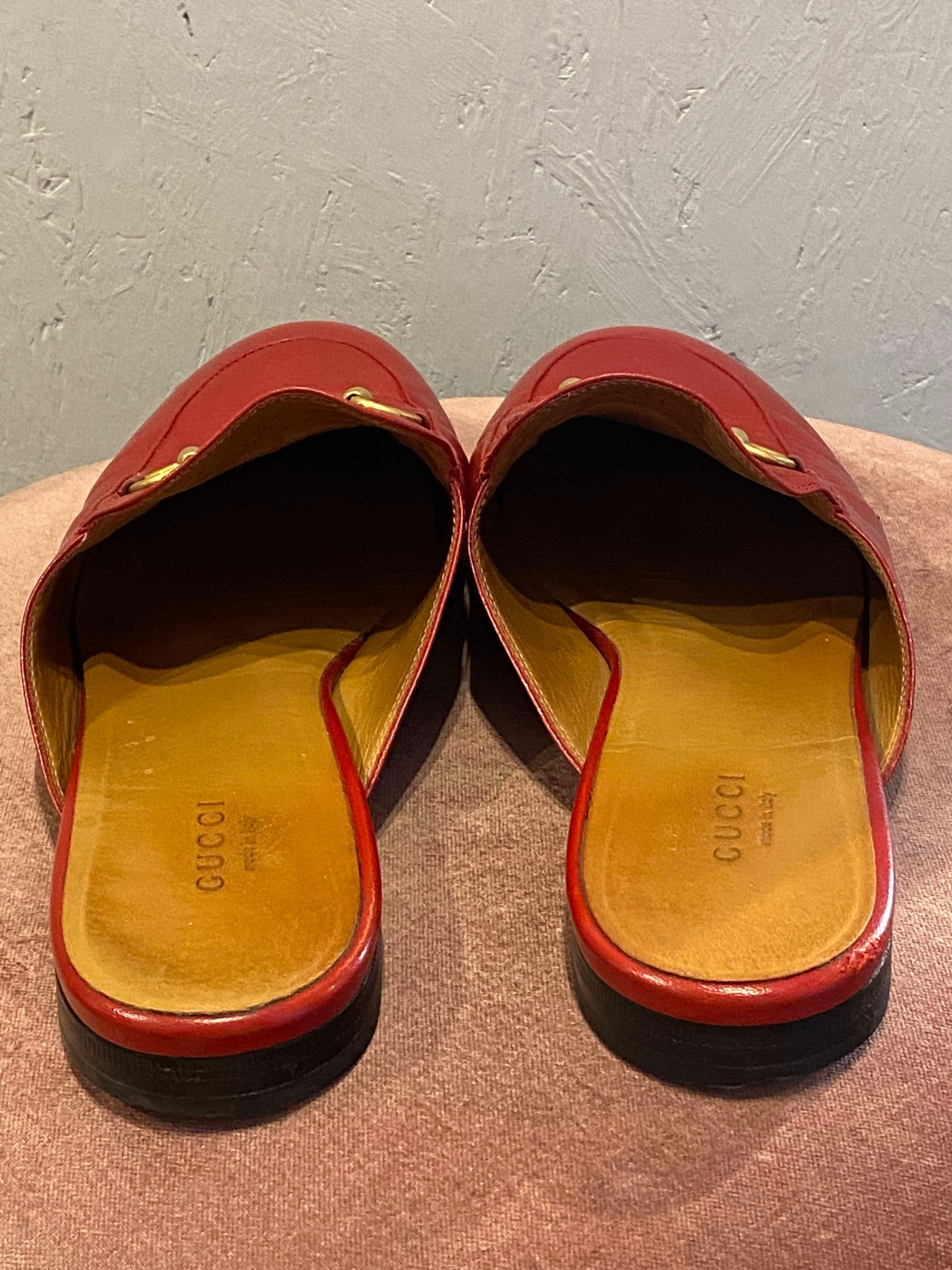 Gucci - Loafers - Size: 41