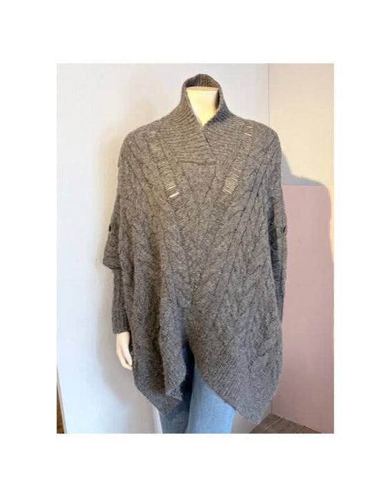 All Saints - Sweater - Size: One Size