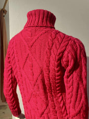 Aran Crafts - Sweater - Size: M