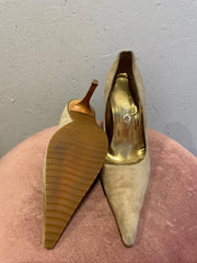 Dolce & Gabbana - Stiletter - Size: 39
