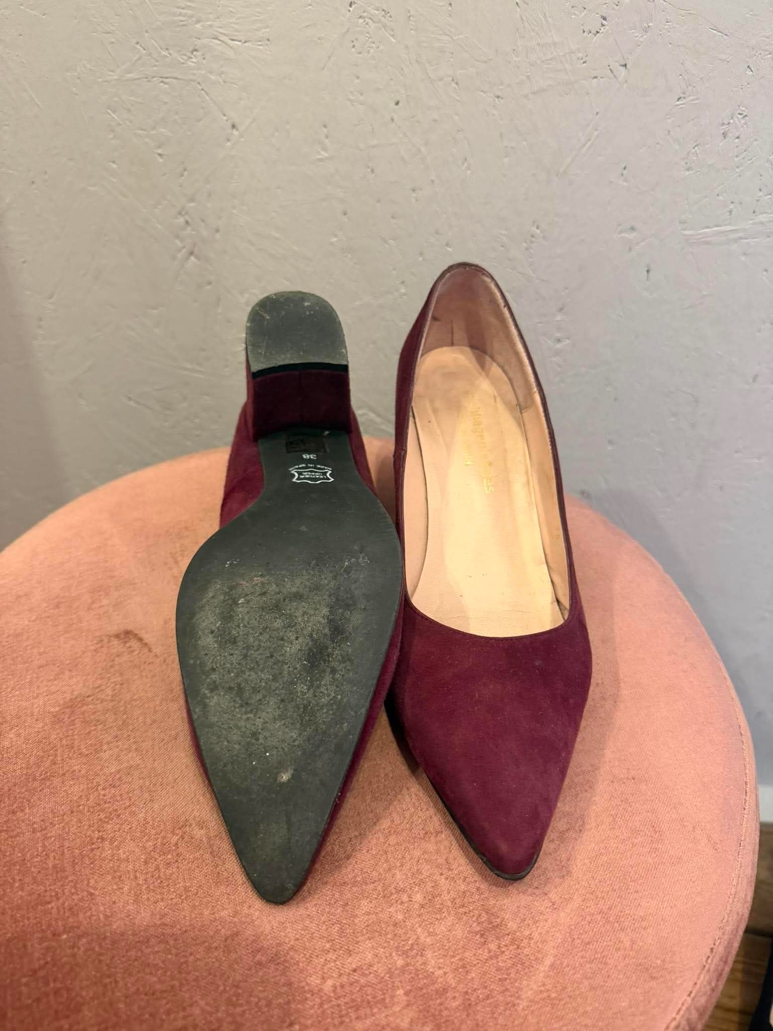 Copenhagen Shoes - Stiletter - Size: 38