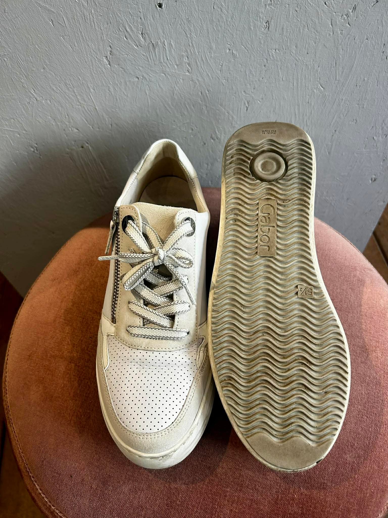 Gabor - Sneakers - Size: 38 1/2