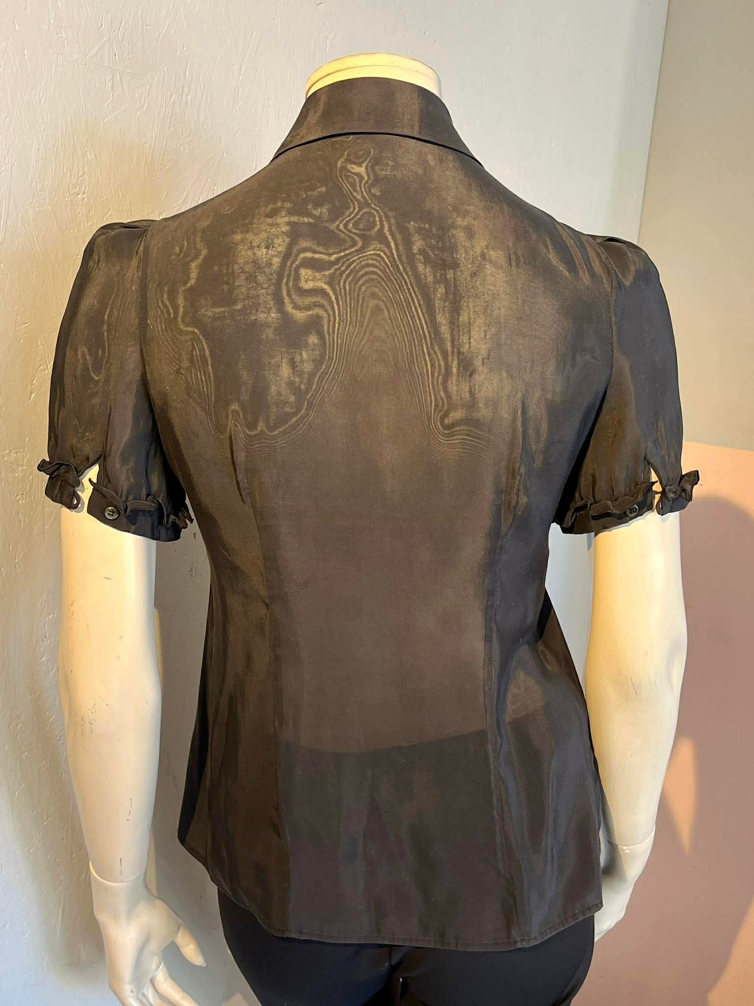 Prada - Skjorte - Size: XS