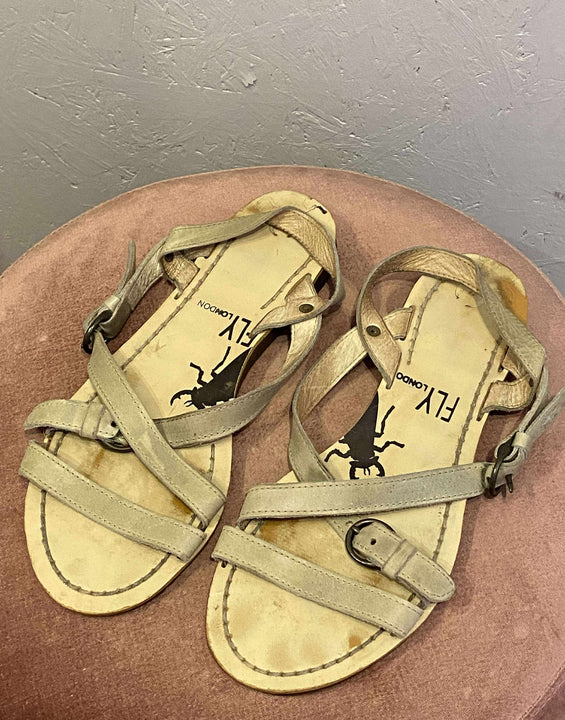 Fly London - Sandaler - Size: 39