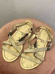 Fly London - Sandaler - Size: 39