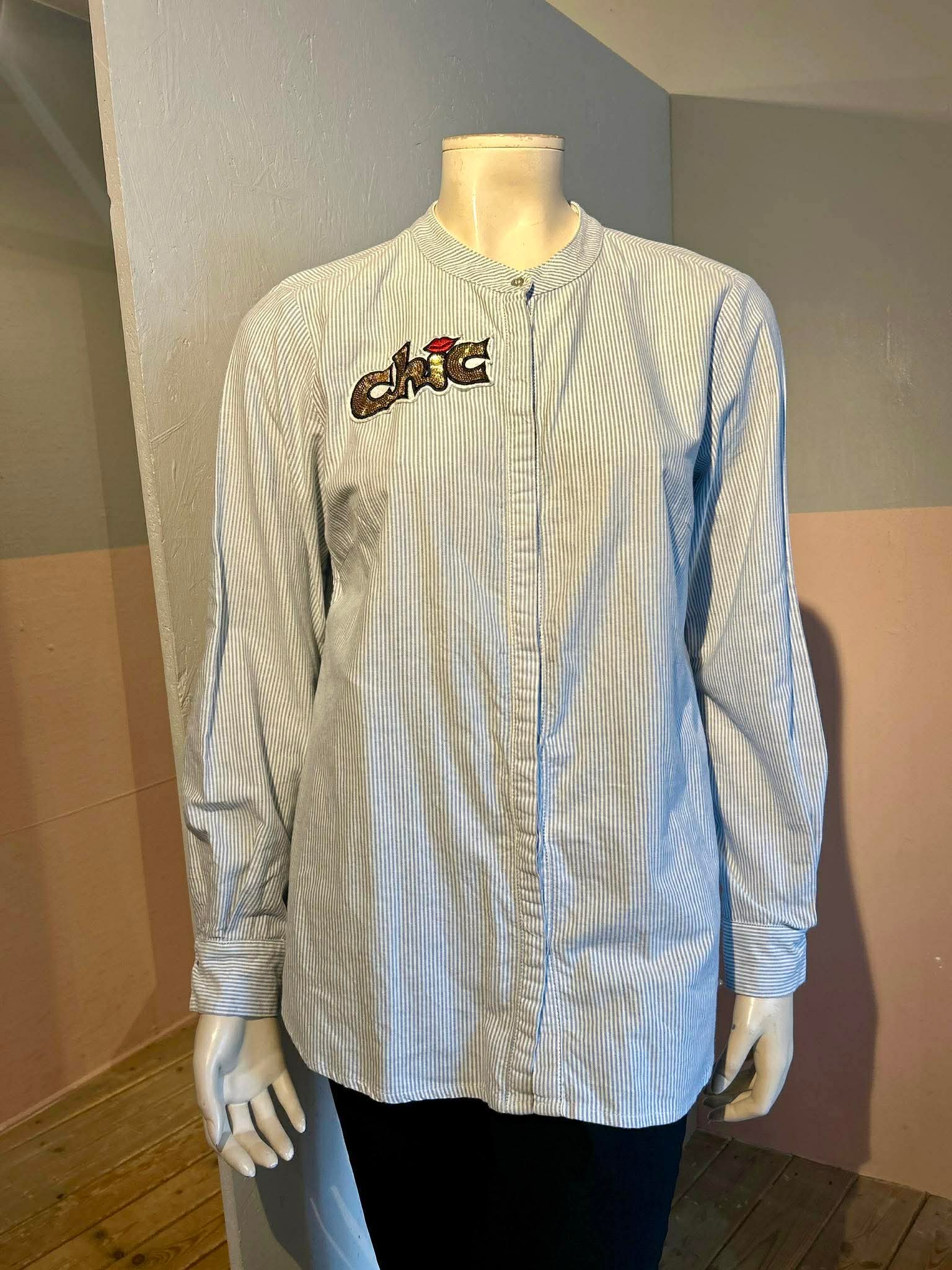 Co´Couture - Skjorte - Size: XL