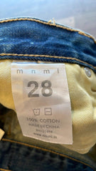 MNML - Jeans - Size: 28