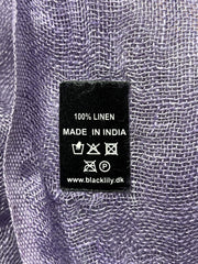 Black Lily - Tørklæde - One Size