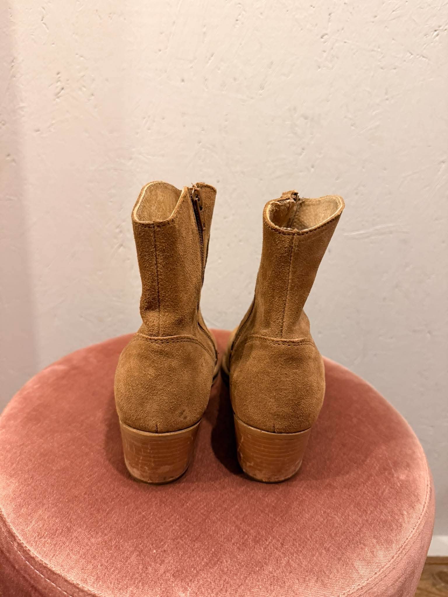 Pieces - Støvler - Size: 39