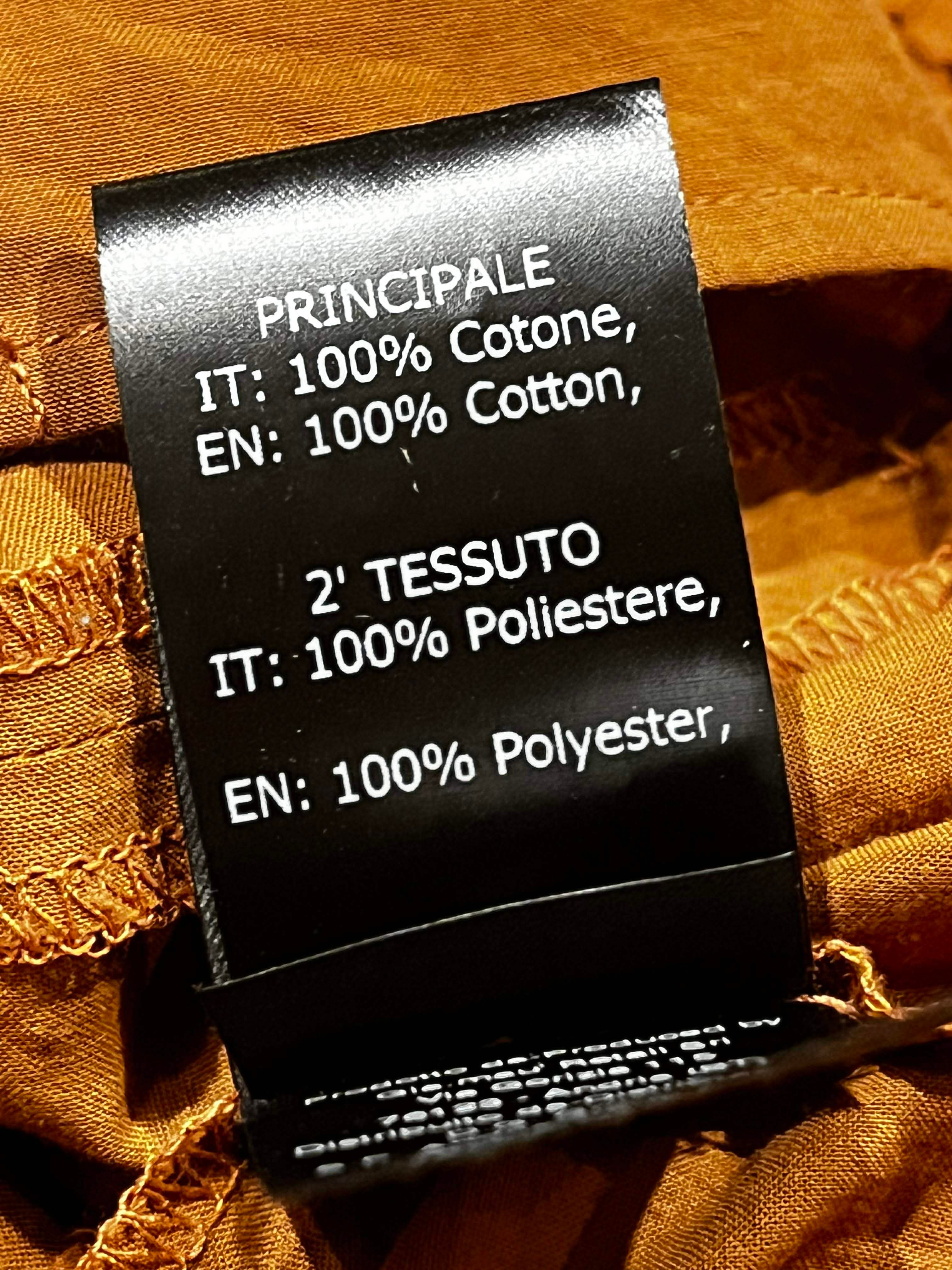 Frederica Tosi - Kjole - Size: 40