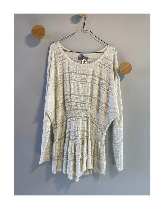 Magali Pascal - Bluse - Size: XL