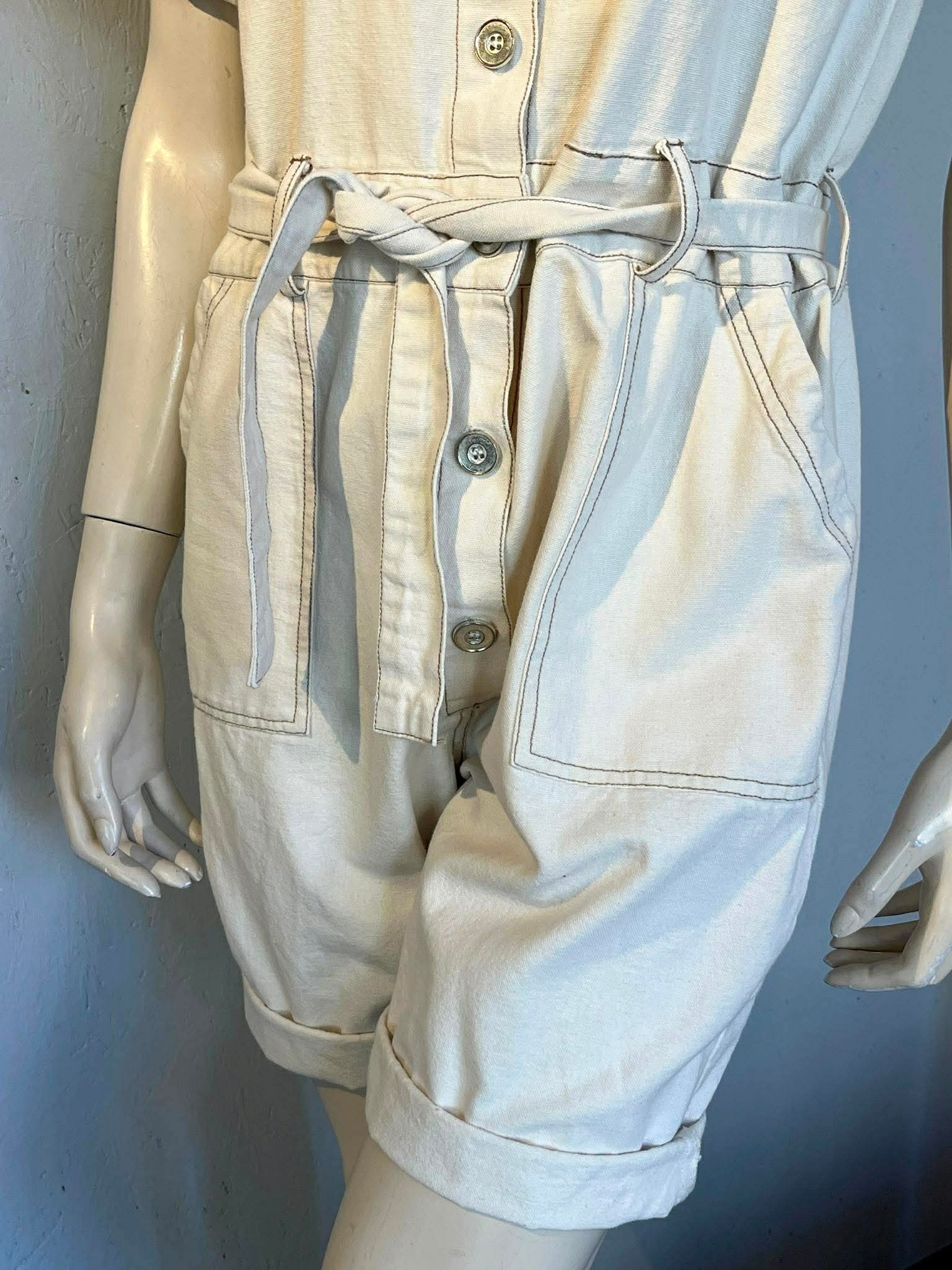 Tif Tiffy - Jumpsuit - Size: S