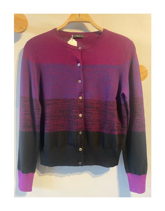 Paul Smith Black - Cardigan - Size: L