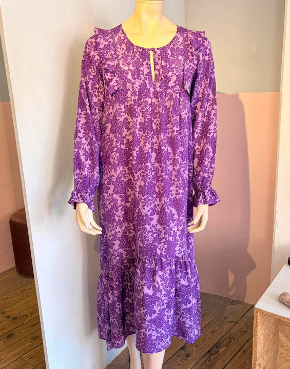 Line Markvardsen - Kjole - Size: M